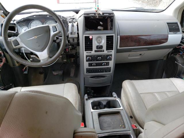 2A8HR54179R645829 - 2009 CHRYSLER TOWN & COU TOURING Gümüş foto 8