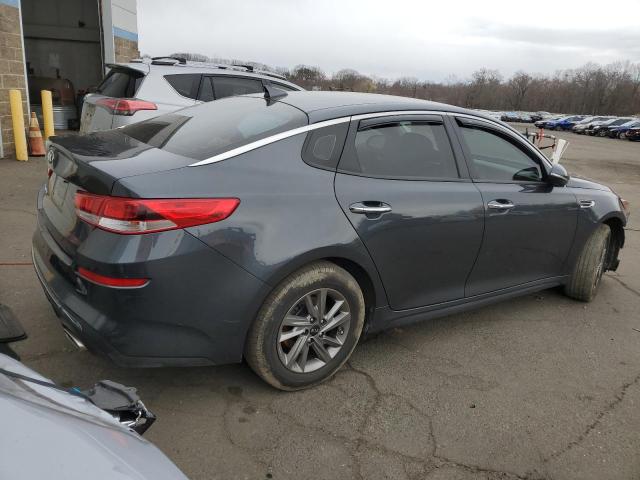 5XXGT4L38KG378460 - 2019 KIA OPTIMA LX CHARCOAL photo 3