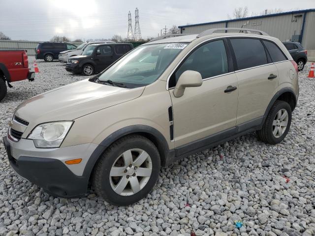 2012 CHEVROLET CAPTIVA SPORT, 