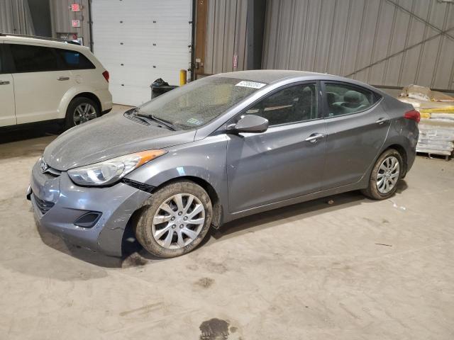 2013 HYUNDAI ELANTRA GLS, 