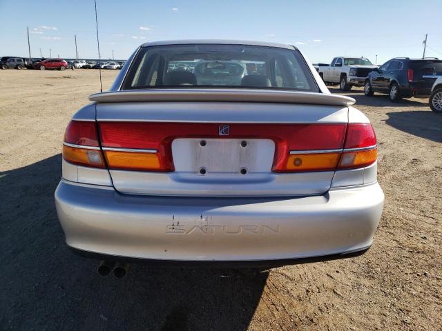 1G8JW54R22Y510342 - 2002 SATURN L300 GRAY photo 6