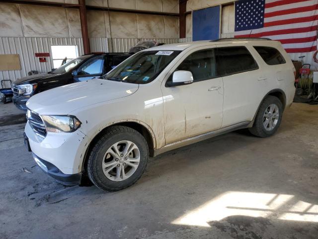 2011 DODGE DURANGO CREW, 