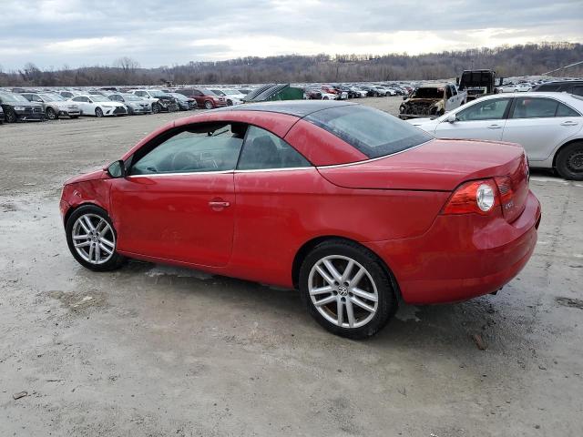 WVWFA71F49V015121 - 2009 VOLKSWAGEN EOS LUX 红色 照片 2