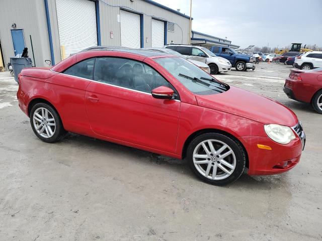 WVWFA71F49V015121 - 2009 VOLKSWAGEN EOS LUX 红色 照片 4