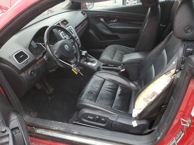 WVWFA71F49V015121 - 2009 VOLKSWAGEN EOS LUX 红色 照片 7