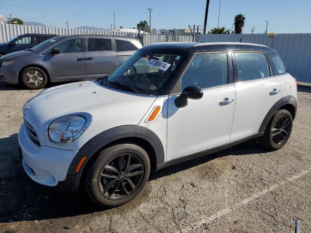 2016 MINI COOPER COUNTRYMAN, 