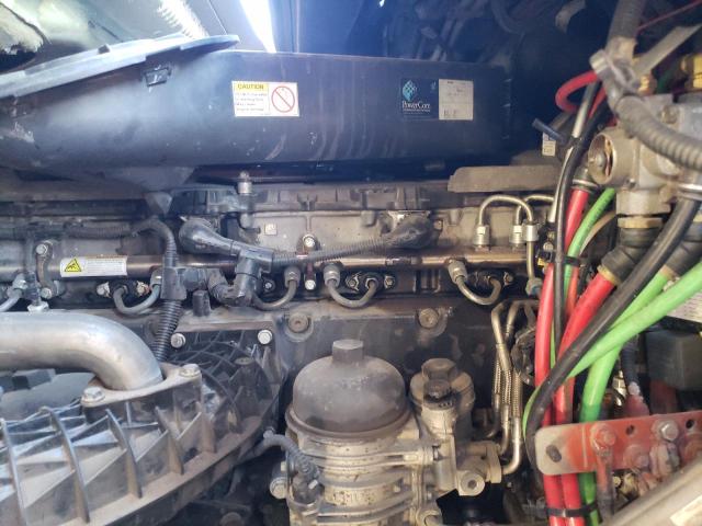 3AKJGLD54GSGS8014 - 2016 FREIGHTLINER CASCADIA 1 BROWN photo 7