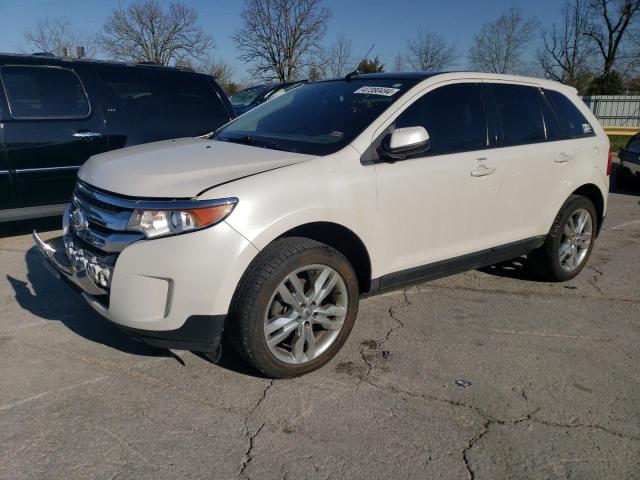 2013 FORD EDGE SEL, 