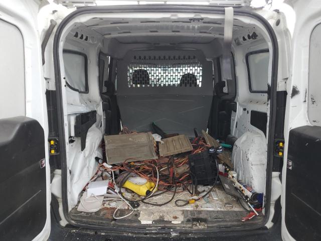 ZFBHRFAB2M6T84946 - 2021 RAM PROMASTER 白色 照片 10