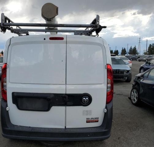 ZFBHRFAB2M6T84946 - 2021 RAM PROMASTER 白色 照片 6