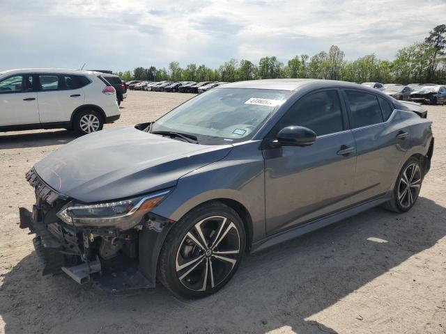 2023 NISSAN SENTRA SR, 