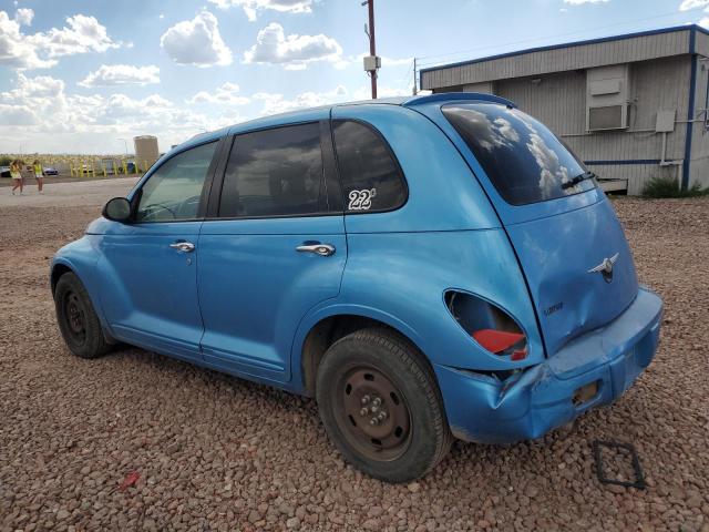 3A8FY48949T501169 - 2009 CHRYSLER PT CRUISER BLUE photo 2