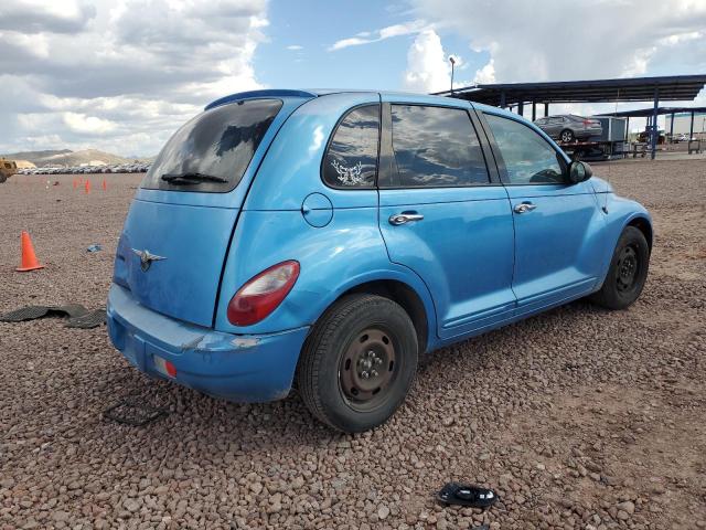 3A8FY48949T501169 - 2009 CHRYSLER PT CRUISER BLUE photo 3