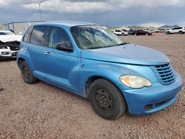 3A8FY48949T501169 - 2009 CHRYSLER PT CRUISER BLUE photo 4