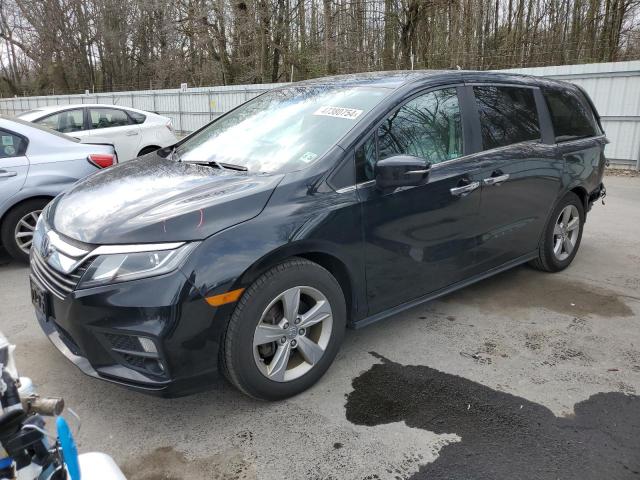 2019 HONDA ODYSSEY EXL, 