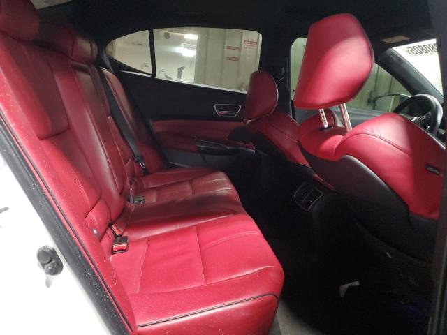 19UUB2F66JA013383 - 2018 ACURA TLX TECH+A Белый фото 10