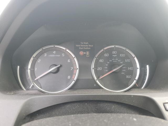 19UUB2F66JA013383 - 2018 ACURA TLX TECH+A Белый фото 9