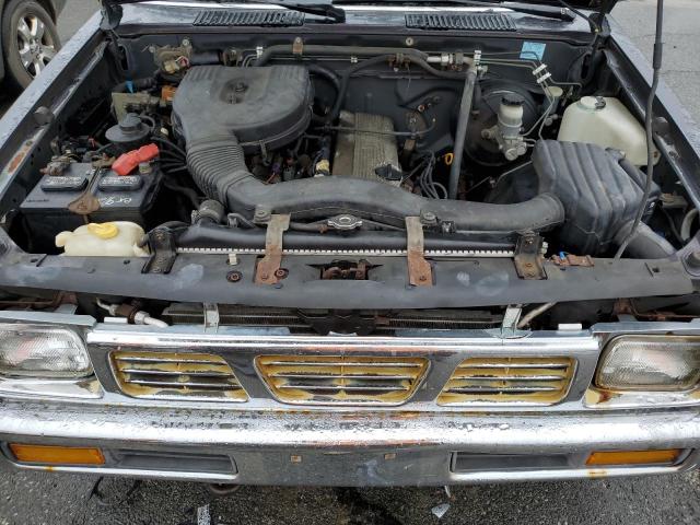 1N6SD11Y8TC351164 - 1996 NISSAN TRUCK XE CHARCOAL photo 11