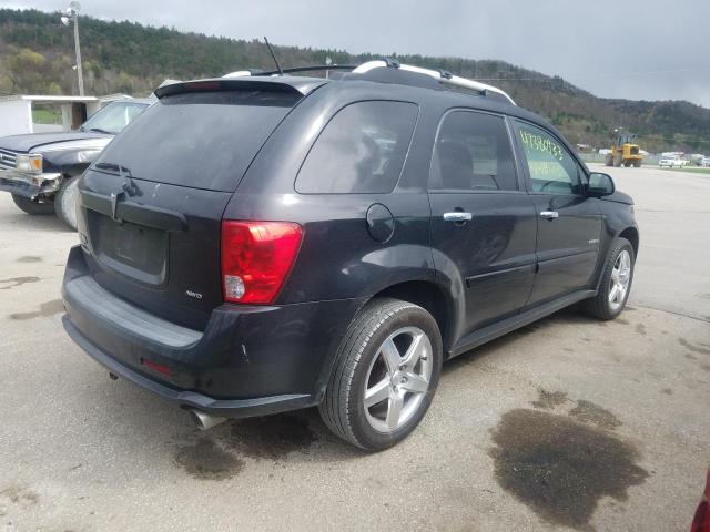 2CKDL637786284291 - 2008 PONTIAC TORRENT GXP BLACK photo 3