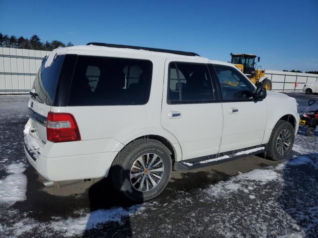 1FMJU1JT0HEA84581 - 2017 FORD EXPEDITION XLT WHITE photo 3
