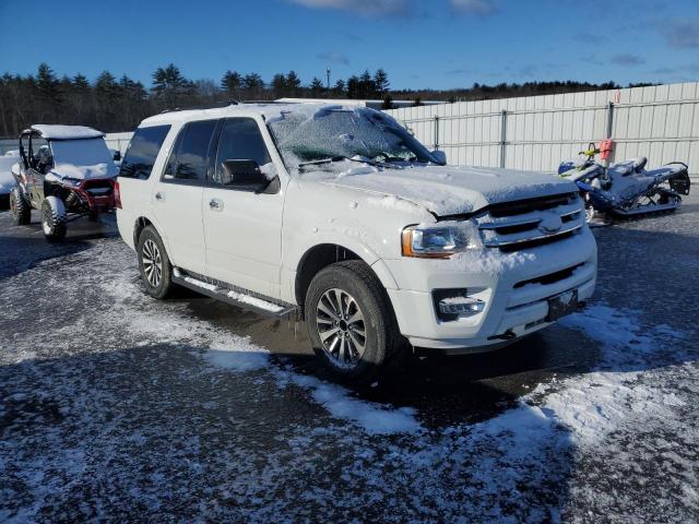 1FMJU1JT0HEA84581 - 2017 FORD EXPEDITION XLT WHITE photo 4