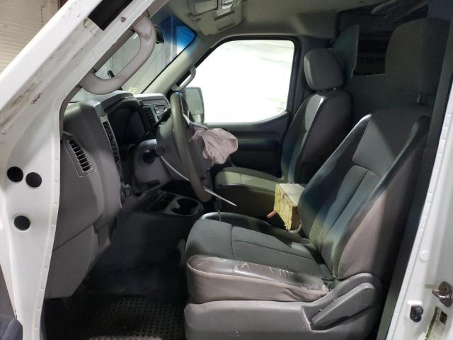 1N6BF0KL8DN103851 - 2013 NISSAN NV 1500 WHITE photo 7