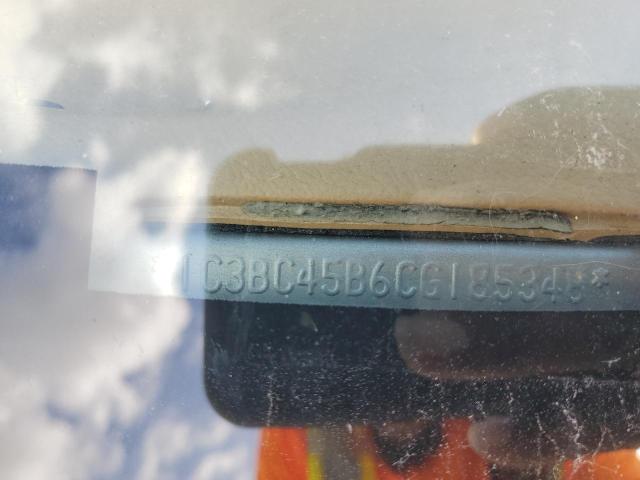 1C3BC45B6CG185348 - 1982 CHRYSLER LEBARON 米色 照片 12