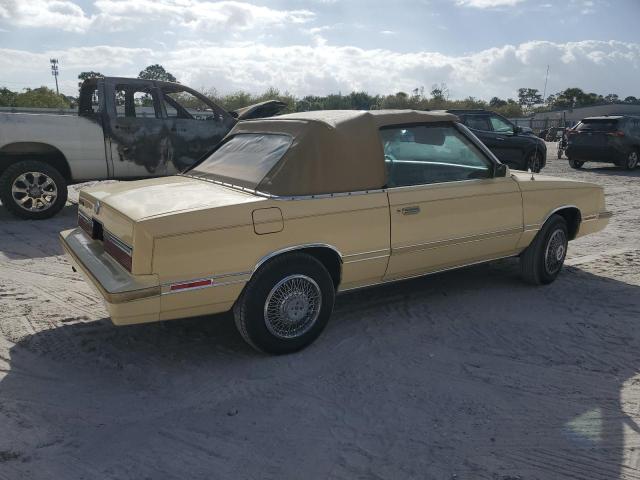 1C3BC45B6CG185348 - 1982 CHRYSLER LEBARON 米色 照片 3