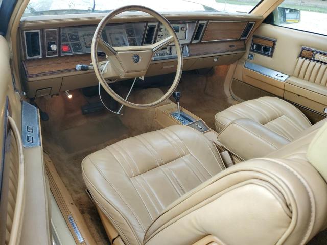 1C3BC45B6CG185348 - 1982 CHRYSLER LEBARON 米色 照片 8