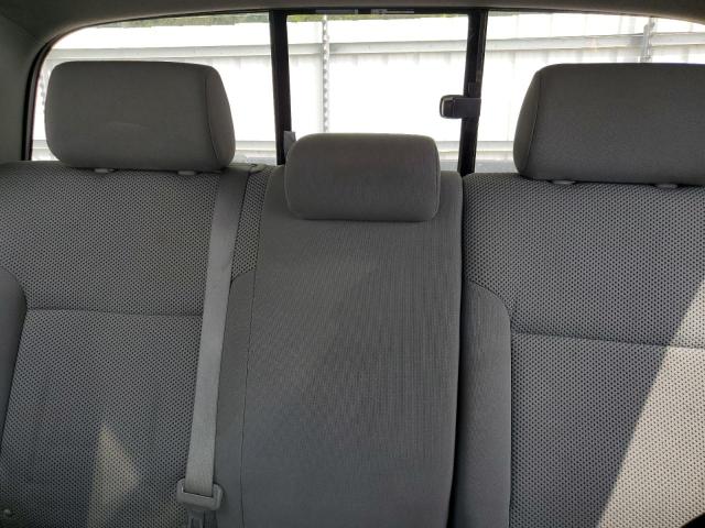 3TMJU4GN3AM093032 - 2010 TOYOTA TACOMA DOUBLE CAB PRERUNNER CHARCOAL photo 10