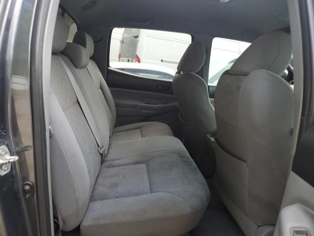 3TMJU4GN3AM093032 - 2010 TOYOTA TACOMA DOUBLE CAB PRERUNNER CHARCOAL photo 11