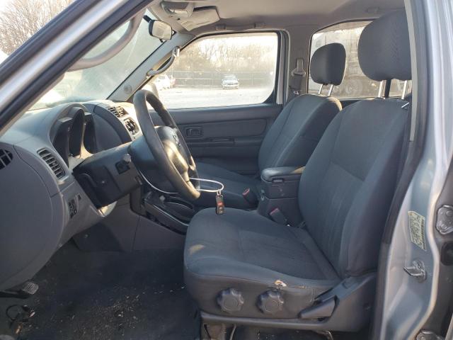 5N1ED28Y03C697328 - 2003 NISSAN XTERRA XE SILVER photo 7