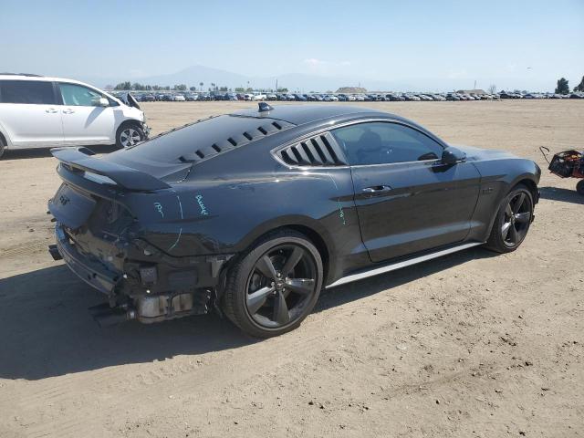 1FA6P8CF2N5140202 - 2022 FORD MUSTANG GT BLACK photo 3