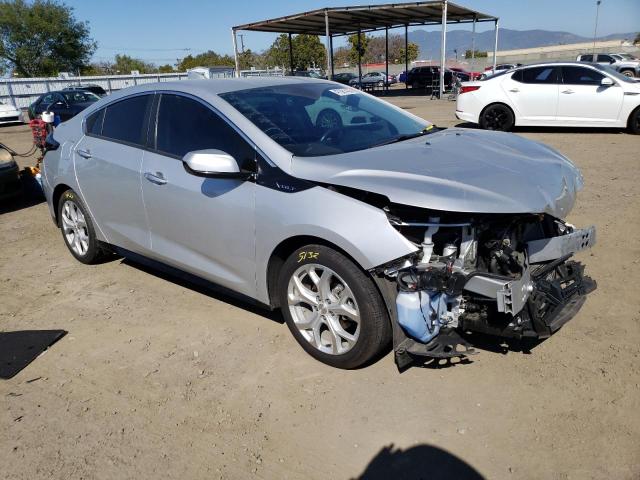 1G1RB6S53KU124877 - 2019 CHEVROLET VOLT PREMIER SILVER photo 4