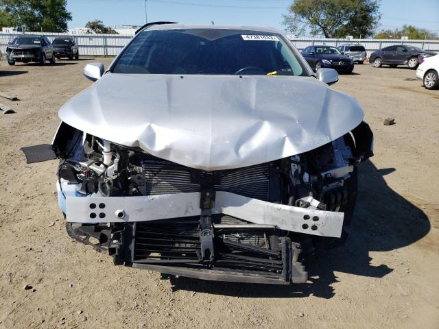 1G1RB6S53KU124877 - 2019 CHEVROLET VOLT PREMIER SILVER photo 5