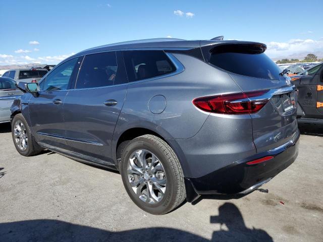 5GAEVCKW3KJ183404 - 2019 BUICK ENCLAVE AVENIR GRAY photo 2