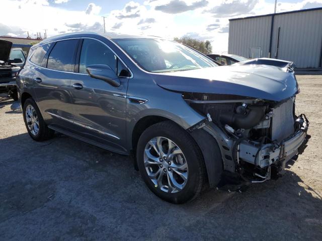 5GAEVCKW3KJ183404 - 2019 BUICK ENCLAVE AVENIR GRAY photo 4
