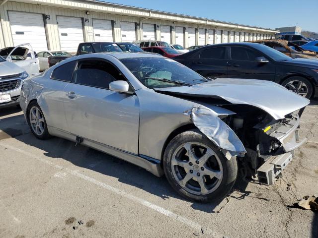 JNKCV54E76M718131 - 2006 INFINITI G35 WHITE photo 4