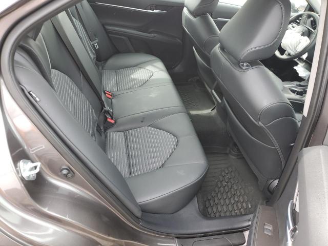 4T1T11AK0PU776112 - 2023 TOYOTA CAMRY SE NIGHT SHADE CHARCOAL photo 10