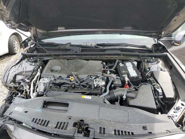 4T1T11AK0PU776112 - 2023 TOYOTA CAMRY SE NIGHT SHADE CHARCOAL photo 11