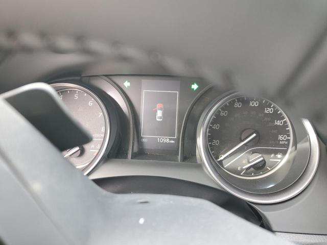 4T1T11AK0PU776112 - 2023 TOYOTA CAMRY SE NIGHT SHADE CHARCOAL photo 9