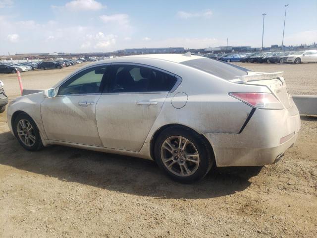 19UUA86579A800402 - 2009 ACURA TL WHITE photo 2