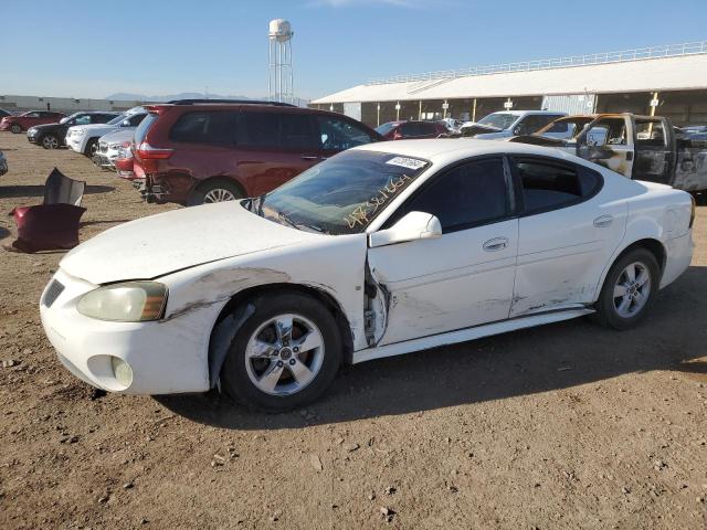 2G2WP552561104479 - 2006 PONTIAC GRAND PRIX 白色 照片 1