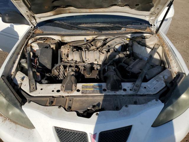 2G2WP552561104479 - 2006 PONTIAC GRAND PRIX 白色 照片 11