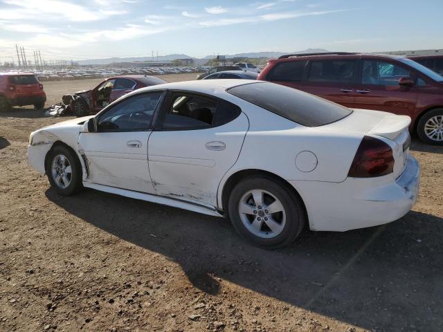 2G2WP552561104479 - 2006 PONTIAC GRAND PRIX 白色 照片 2