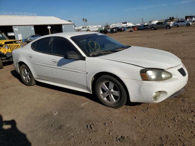 2G2WP552561104479 - 2006 PONTIAC GRAND PRIX 白色 照片 4
