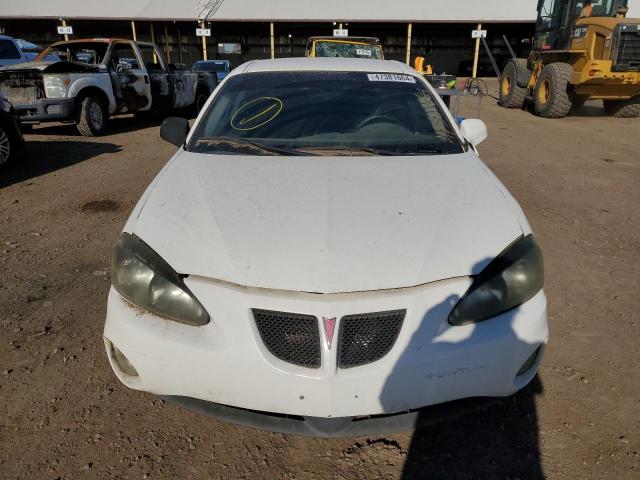 2G2WP552561104479 - 2006 PONTIAC GRAND PRIX 白色 照片 5