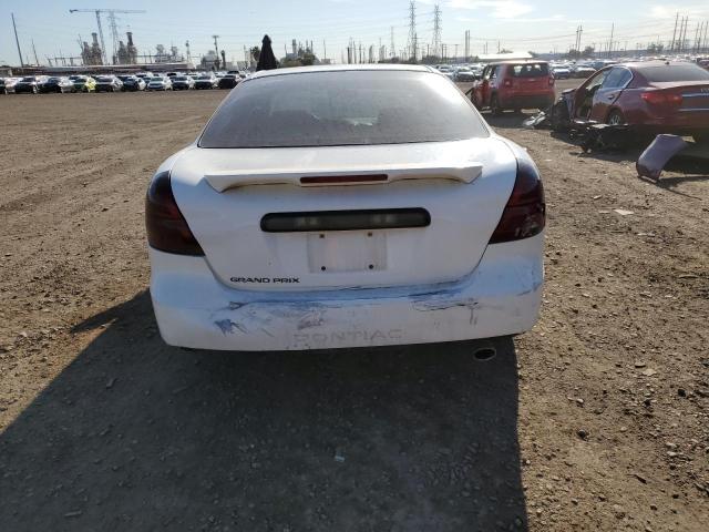 2G2WP552561104479 - 2006 PONTIAC GRAND PRIX 白色 照片 6