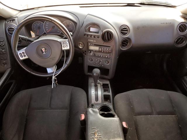 2G2WP552561104479 - 2006 PONTIAC GRAND PRIX 白色 照片 8