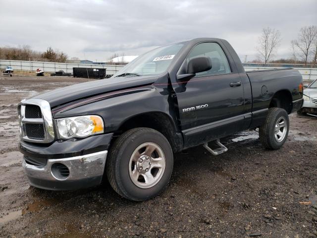 1D7HA16N75J651383 - 2005 DODGE RAM 1500 ST BLACK photo 1